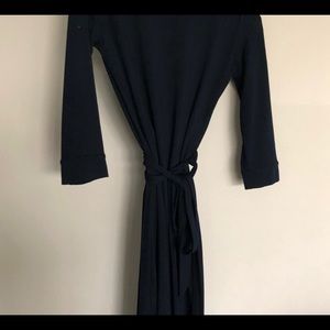 Diane Von Furstenberg Dresses - Navy Diane Von Furstenberg Classic Wrap Dress Diane Von Furstenberg Dresses - Navy Diane Von Furstenberg Classic Wrap Dress